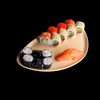 Ayumi Sushi Set 2 - % 20 İndirim görseli