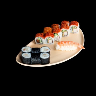 Ayumi Sushi Set 3 - % 20 İndirim görseli