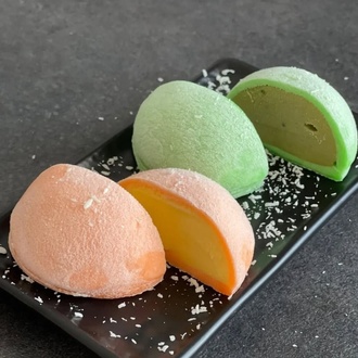 Mochi Japon Tatlsı Menü 9 (2 Pcs.) - % 10 İndirim görseli