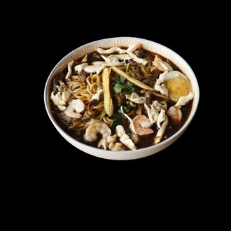 Karışık Sebzeli (Mix) Ramen görseli