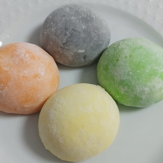 Mochi Japon Tatlsı Menü 11 (4 Pcs.) - % 10 İndirim görseli