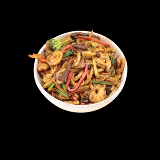 Karışık Sebzeli (Mix) Udon görseli