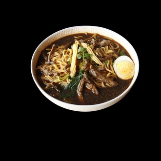 Dana Etli Sebzeli Ramen görseli