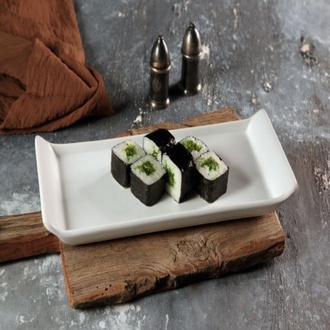 Chuka Maki Roll (6 Pcs.) görseli