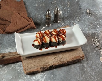 Zapechenny Unagi Tempura (8 Pcs.) görseli