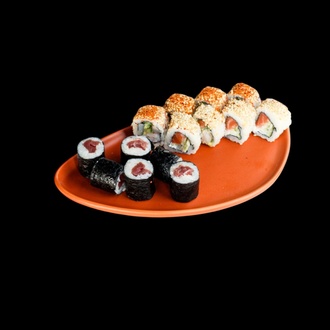 Ayumi Sushi Set 4 - % 20 İndirim görseli