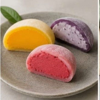 Mochi Japon Tatlsı Menü 8 (3 Pcs.) - % 10 İndirim görseli