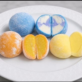 Mochi Japon Tatlsı Menü 7 (5 Pcs.) - % 10 İndirim görseli