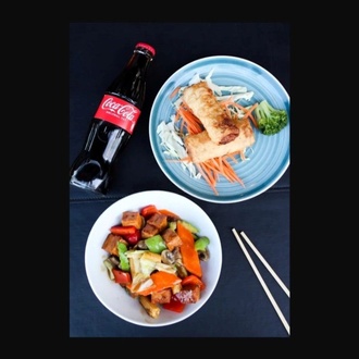 Vegann Set Menü - % 30 İndirim görseli