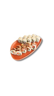 Ayumi Sushi Set 5 - % 20 İndirim görseli