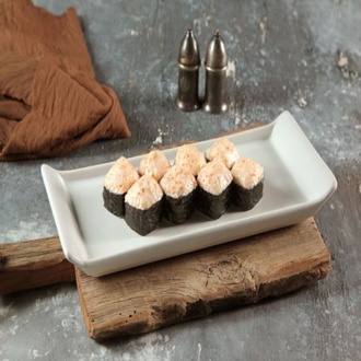 Zapechenny Ebi Tempura (8 Pcs.) görseli
