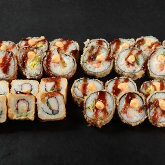 Tempura Set. (32 Pcs.) - % 30 İndirim görseli