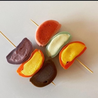 Mochi Japon Tatlsı Menü 6 (6 Pcs.) - % 10 İndirim görseli
