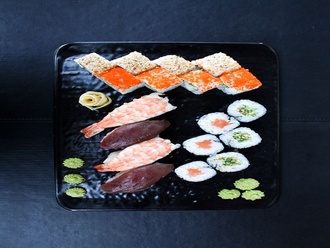 King Sushi Set (18 Pcs.) - % 30 İndirim görseli