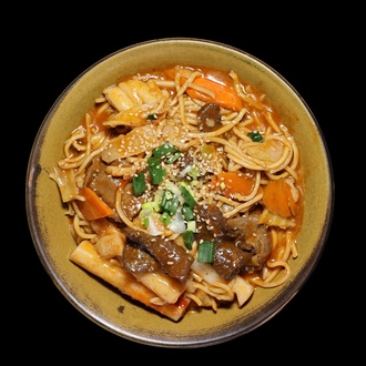 Dana Etli Rabokki görseli