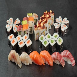 Japanese Set. (42 Pcs.) - % 30 İndirim görseli