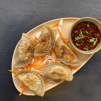 Dana Etli Gyoza (5 Ad) görseli