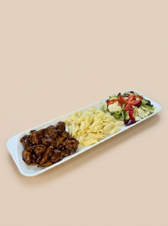Barbekü Soslu Tavuk görseli