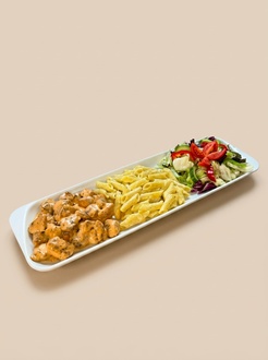 Acı Kremalı Tavuk görseli