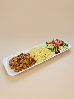 Sweet Chili Soslu Tavuk görseli