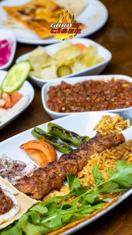 Adana Kebap görseli