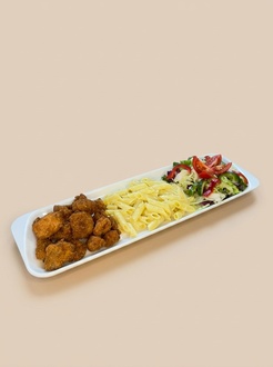 Schnitzel Tavuk görseli