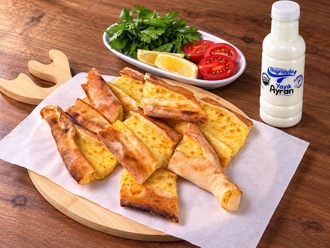 Kaşarlı Öğle Menüsü görseli