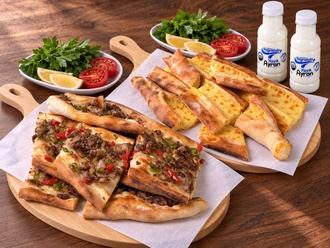 Develi İkili Menü görseli