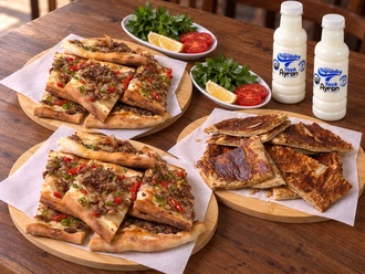 Tatlı Sonlu İkili Menü görseli