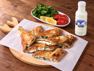 Combo Köy Peynirli Menü görseli