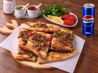 Pepsili Cıvıklı Menü görseli