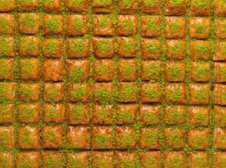 Antep Fıstıklı Baklava (1 Kg) görseli