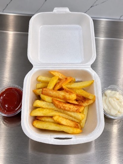 Patates Tabağı görseli