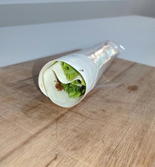 Çiğ Köfte Dürüm görseli