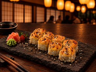 Ebi Kiyota Roll (8 Pcs) görseli