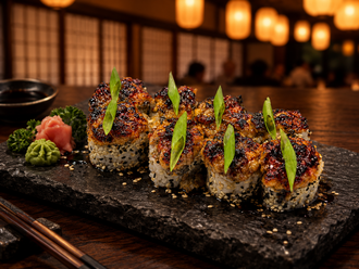 Arigato Roll (8 Pcs) görseli