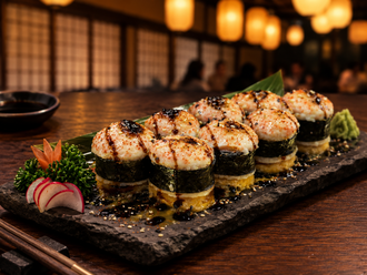 Kiyota Roll (8 Pcs) görseli