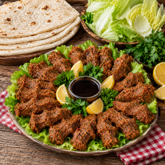 Adıyaman Çiğ Köfte (500 Gr) görseli