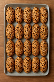 Tuzlu Kurabiye (1Kg) görseli