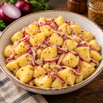 Patates Salatası Tane Hardallı (225 Gr) görseli