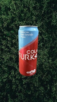 Cola Turka (330Ml) görseli