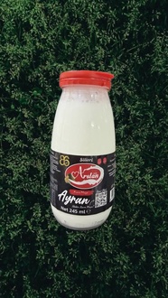 Cam Şişe Ayran (245Ml) görseli