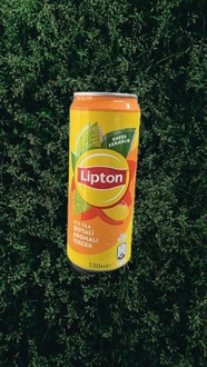 Ice Tea Şeftali(330ml görseli