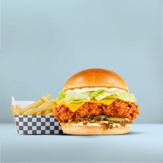 Salt Jang Burger görseli
