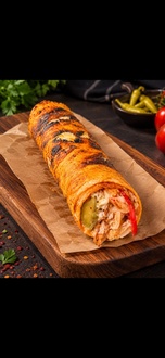 Burrito görseli