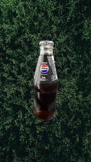 Cam Şişe Pepsi Max (200Ml) görseli