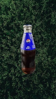Cam Şişe Pepsi görseli