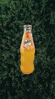 Cam Şişe Yedigün (200Ml) görseli