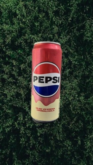 Pepsi Çilek Ve Krema (330Ml) görseli