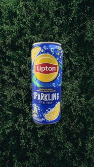 Lipton Sparklıng Limon Ve Yuzu(330ml) görseli